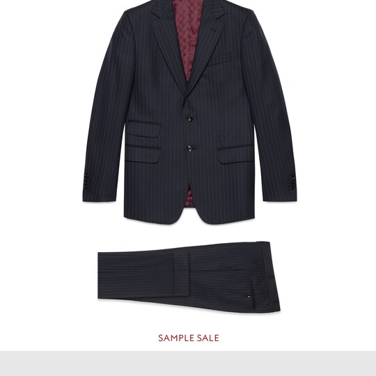 Suits Gucci Men Shop