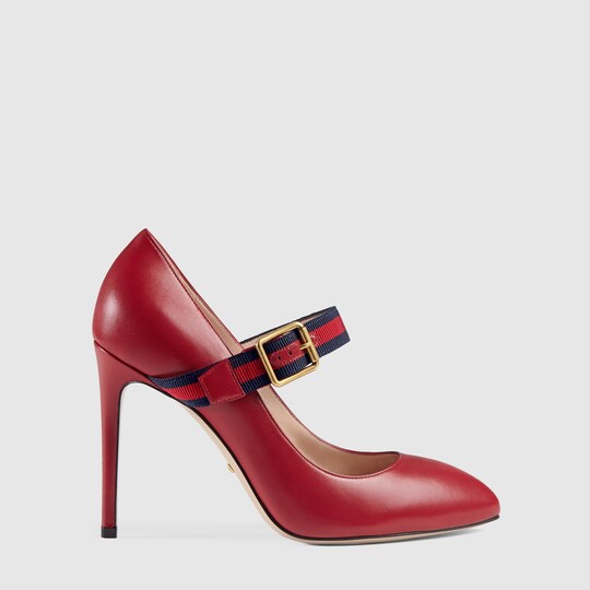 chaussure gucci femme talon