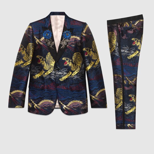 Gucci Suit Rental