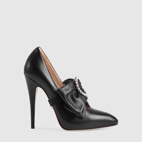 gucci women's formal shoes