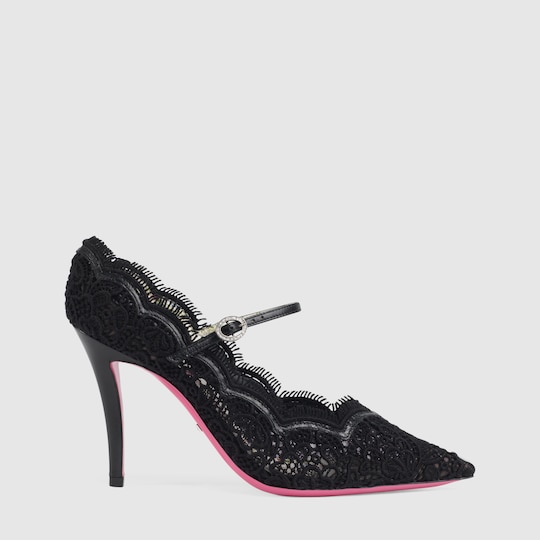 escarpin gucci femme