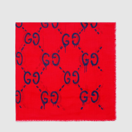 mens gucci shawl