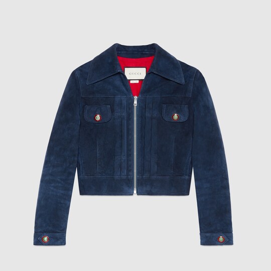 Gucci Women Women's Outerwear & Leather Jackets