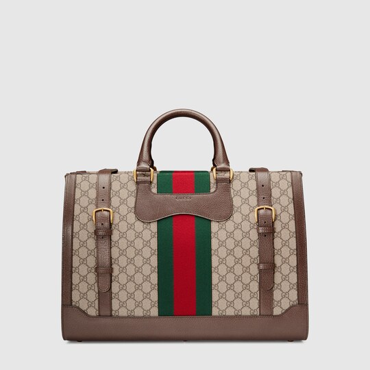 old gucci duffle bag