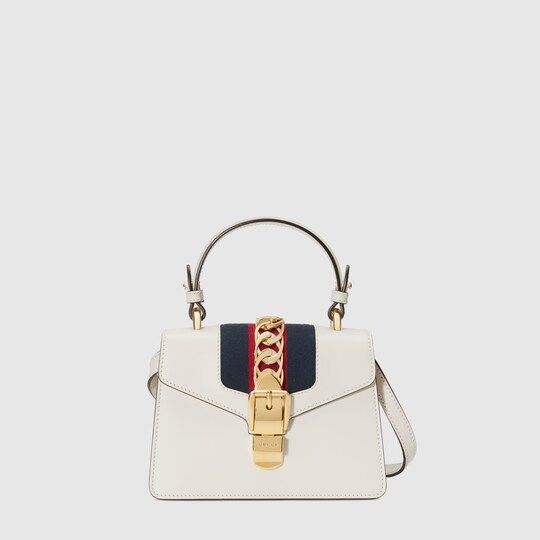 sylvie gucci mini bag