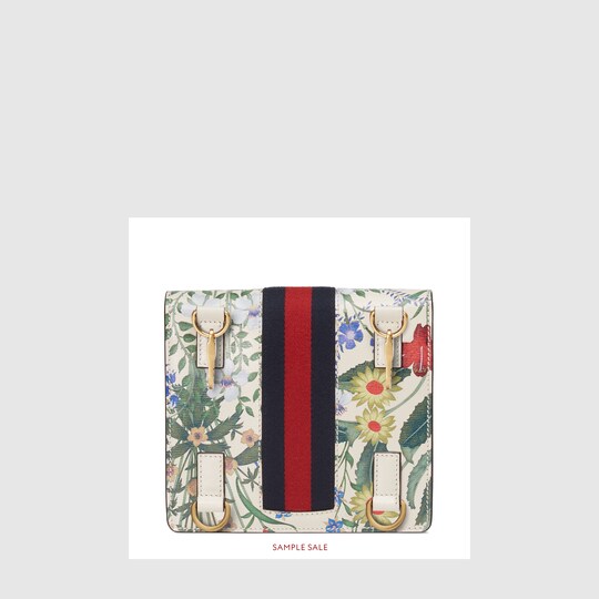 gucci flora clutch