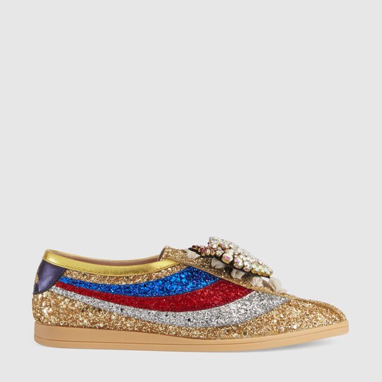 chaussure gucci femme basket