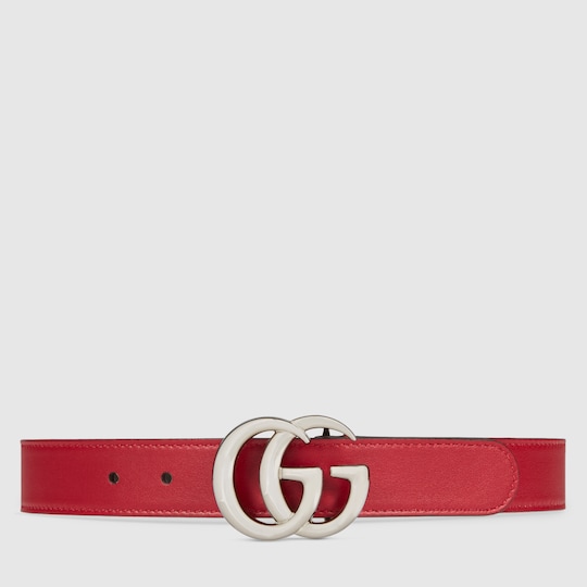 Gucci Children's leather belt. 2