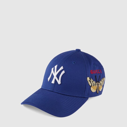 ny yankees gucci cap