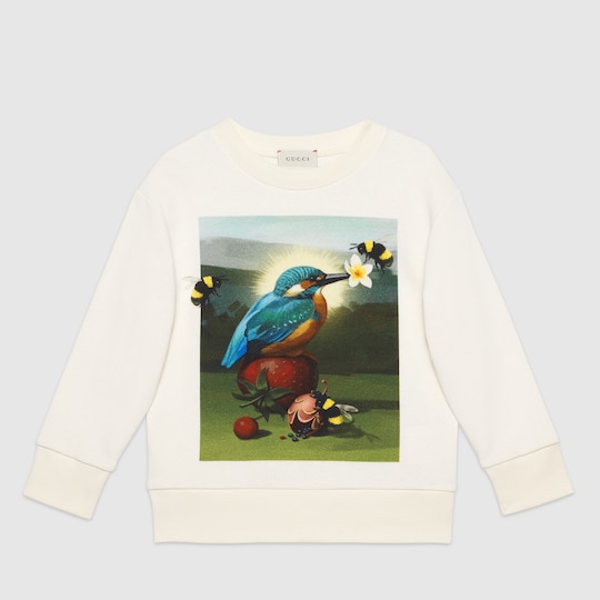 Gucci ignasi monreal sweatshirt best sale