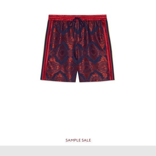 Gucci jacquard shorts deals