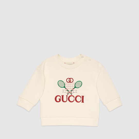 gucci sweatshirt baby