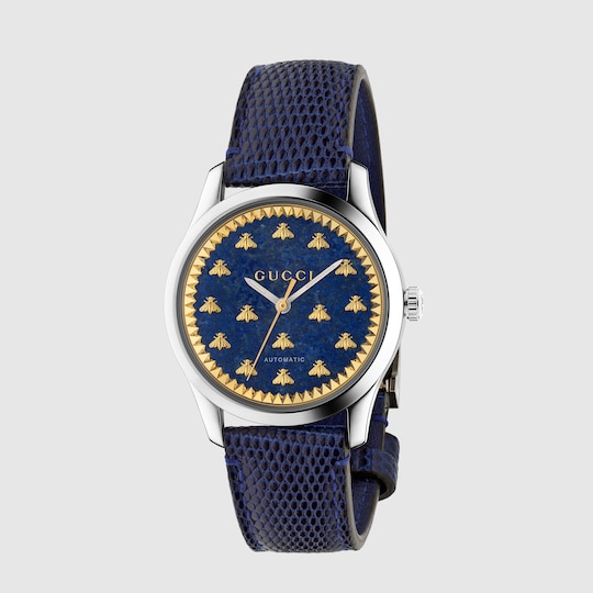 G-Timeless腕錶| 編織及金屬腕錶| GUCCI®