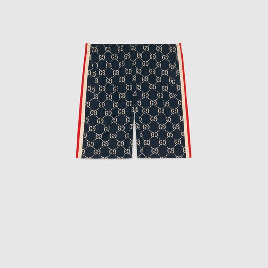 Gucci GG jacquard shorts 474632X9V054245