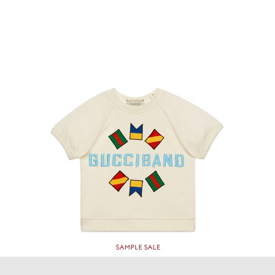 baby cotton sweatshirt
