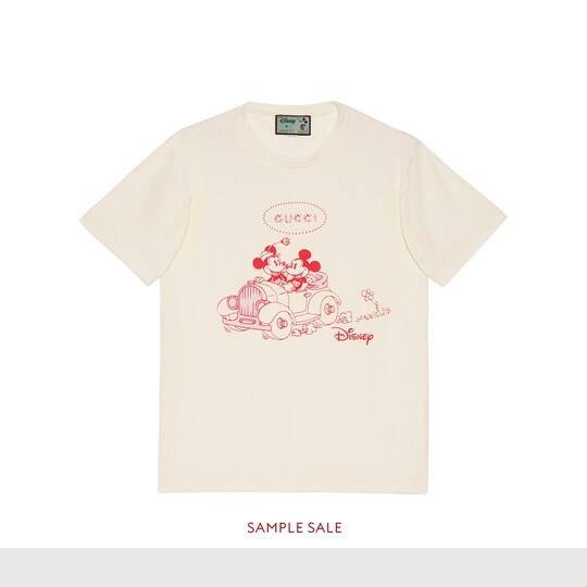 Gucci Disney x Gucci Tshirt 604176XJB6T9230