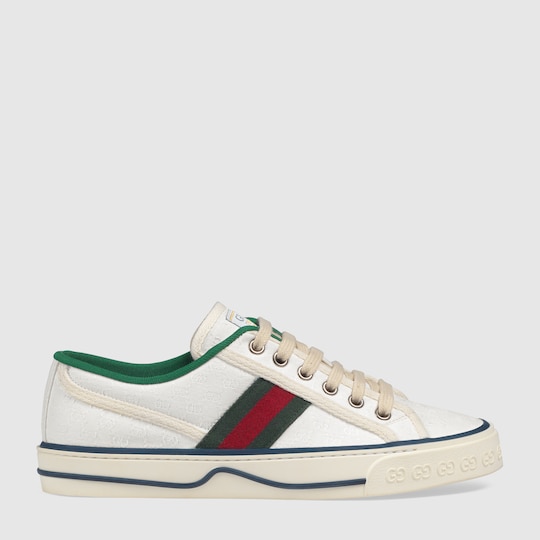Gucci Women s Gucci Tennis 1977 sneaker 60611099W909085