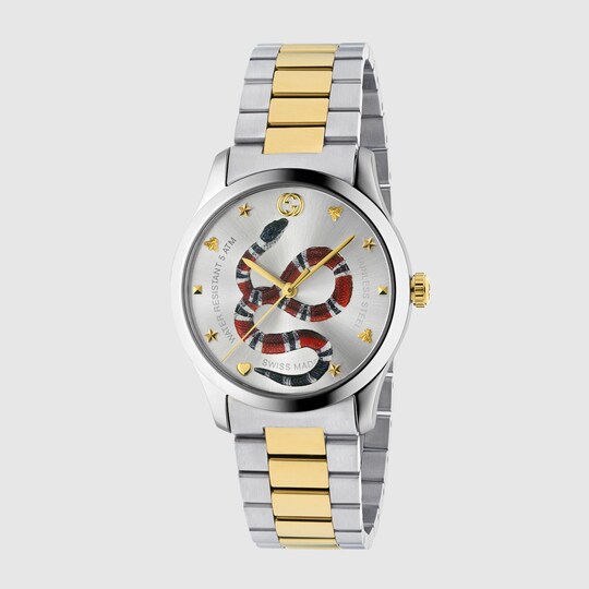 G-Timeless Watches | Woven \u0026 Metal 