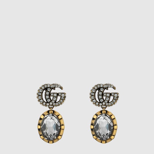Fashion Earrings Costume Earrings GUCCI® Australia
