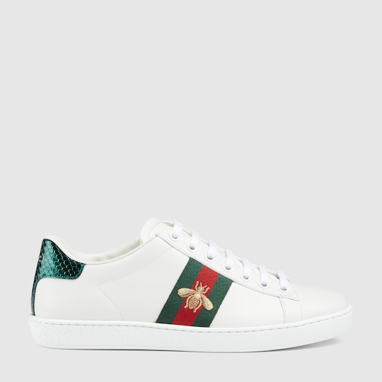 Zapatillas de Mujer GUCCI Ace | Sneakers Lujo GUCCI®