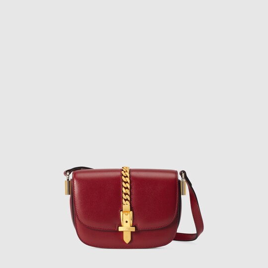 gucci sylvie belt bag