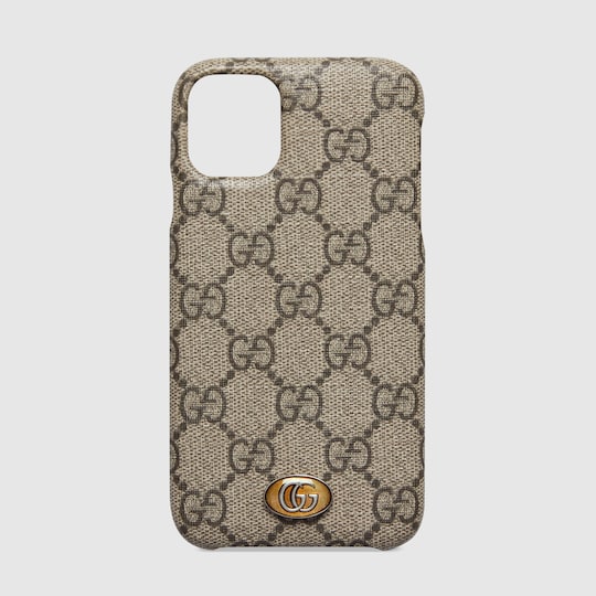 Gucci Ophidia case for iPhone 11. 2