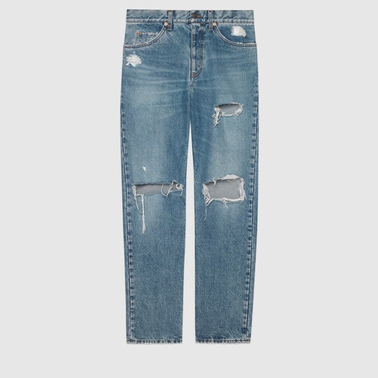 accidental jeans design