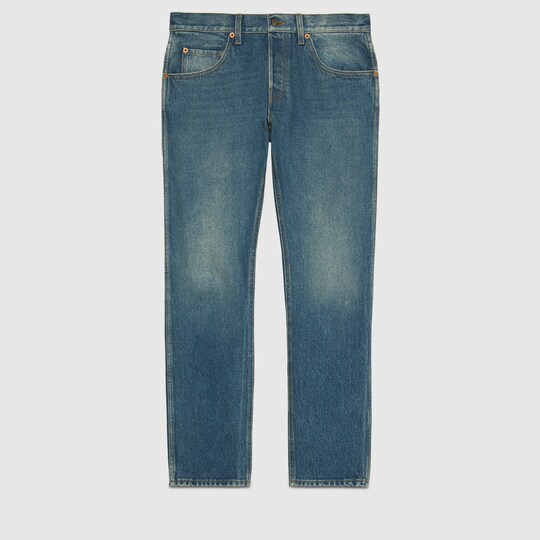 Denim Jackets \u0026 Jeans | GUCCI 