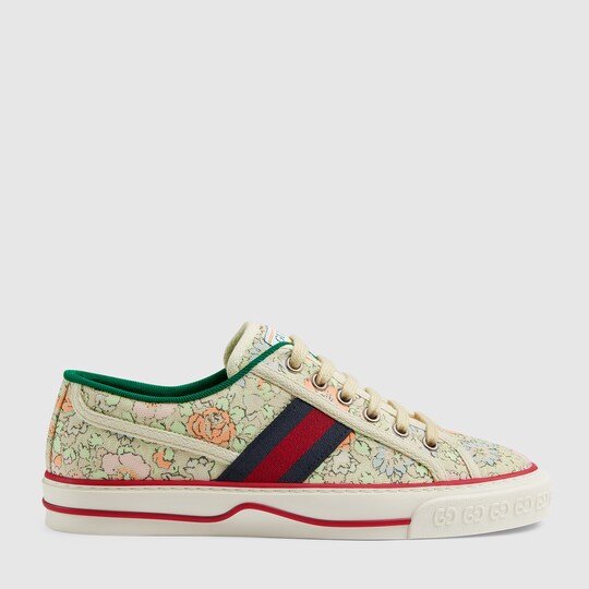 original gucci tennis shoes