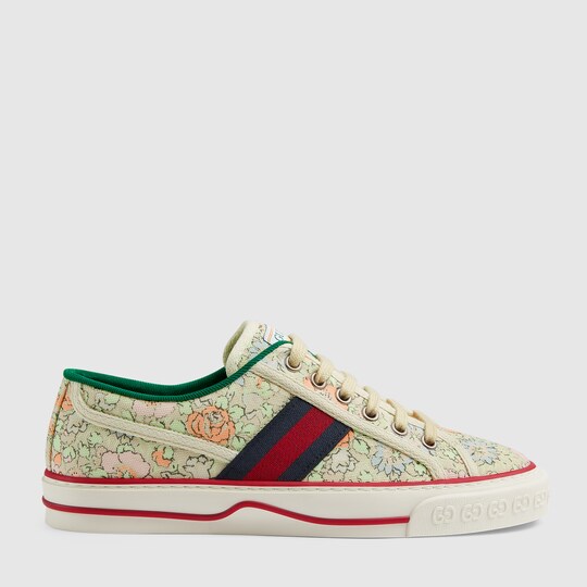 gucci tennis shoes mens