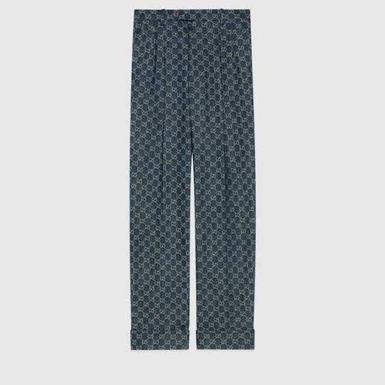 gucci mens denim