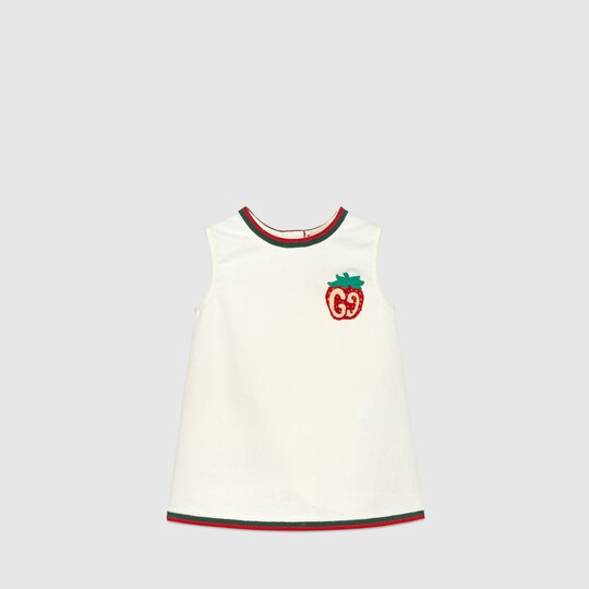 Baby Dresses & Designer Clothes For Baby Girls GUCCI® US