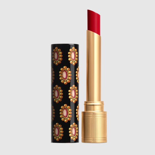 gucci rossetto pubblicità