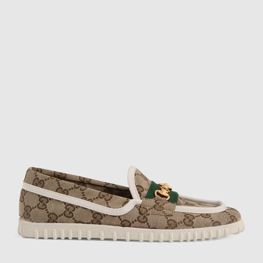 gucci women's driving moccasins