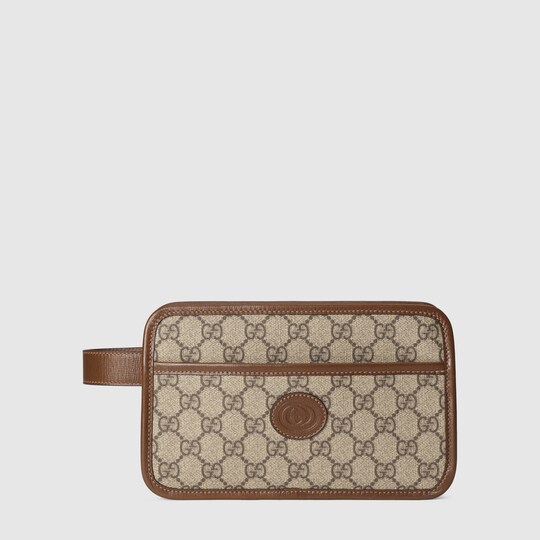 gucci neck pouch