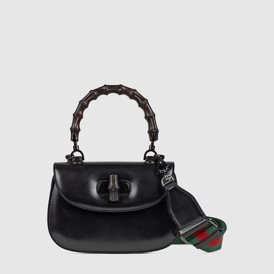 gucci bamboo small bag