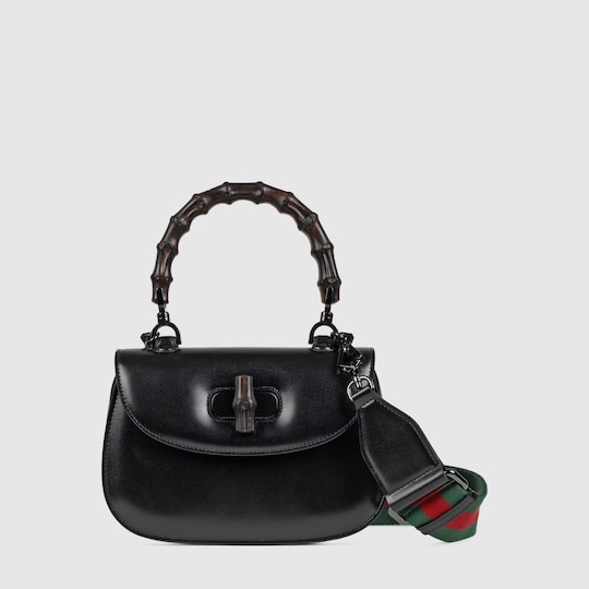 gucci bamboo bag
