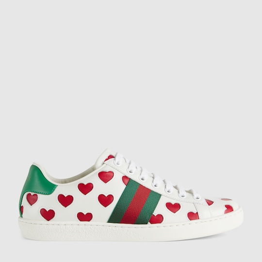 gucci ace sneakers