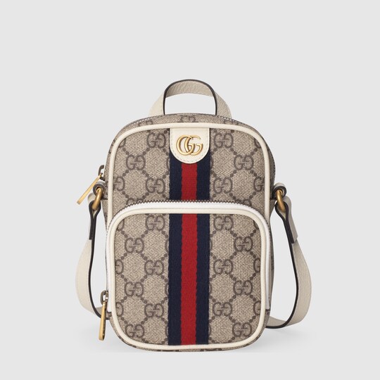 gucci sling backpack