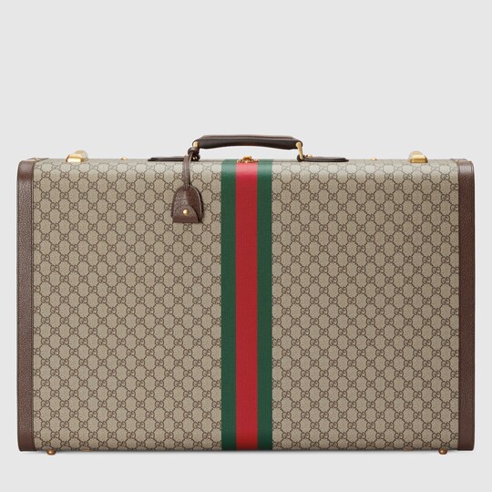 Gucci Valigeria | Designer Travel & Weekend Bags | GUCCI®