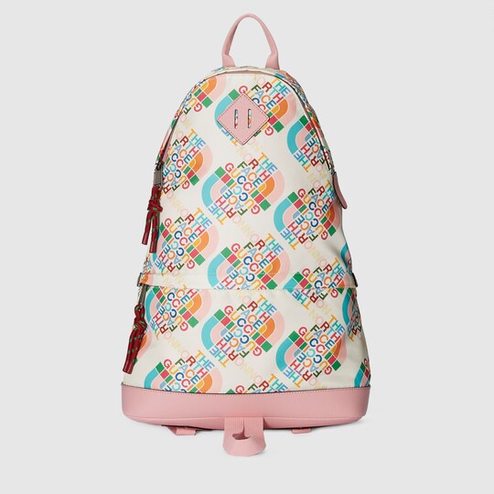 The North Face X Gucci Collection