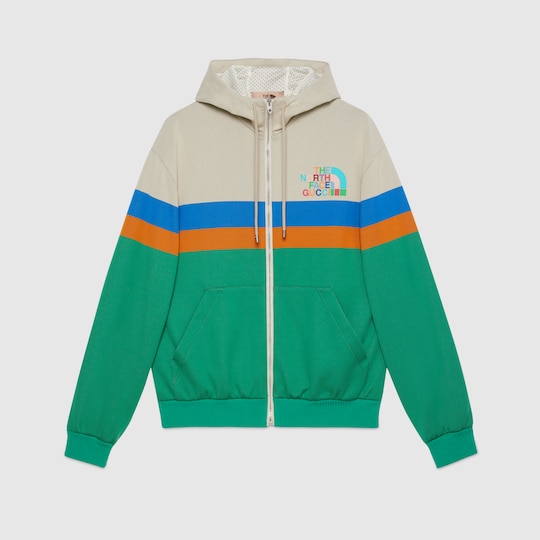 The North Face X Gucci Collection