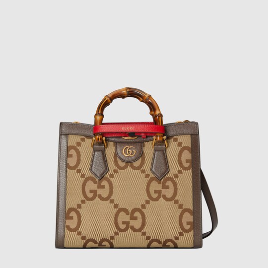 Collezione Gucci Diana | Borsa Bamboo | GUCCI®