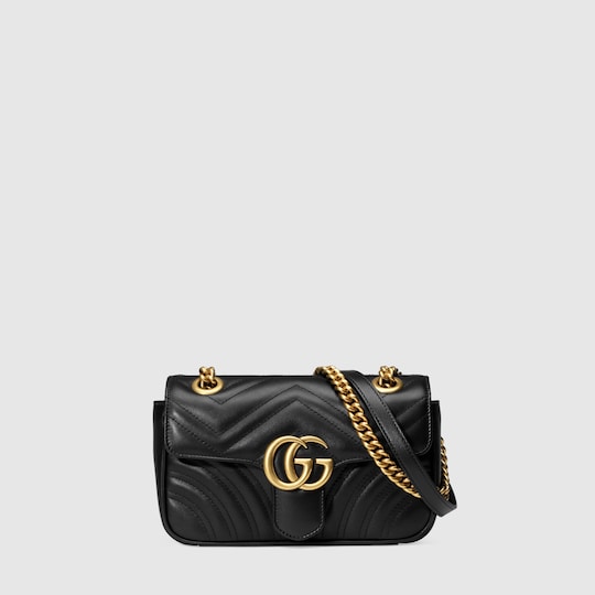 GUCCI-グッチ公式オンラインショップ〔GGマーモント〕のバッグをご紹介。