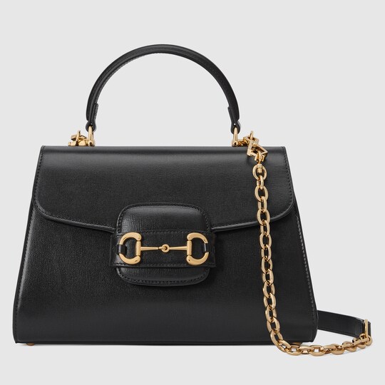 GUCCI グッチ ホースビット 1955 ショルダーバッグ・トップハンドル ...