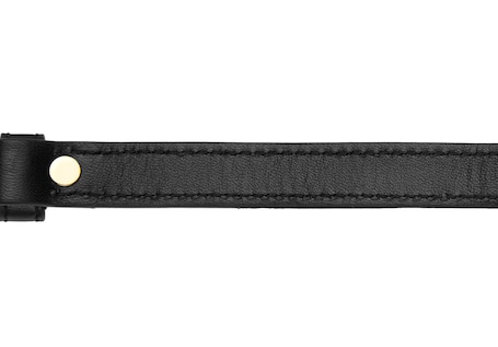 グッチ ハーフ ホースビット〕ミニバッグ ・ブラック レザー | GUCCI公式