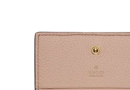 GUCCI ダブルGスモールウォレット オンライン限定 ダブルG バイカラー スモールウォレット