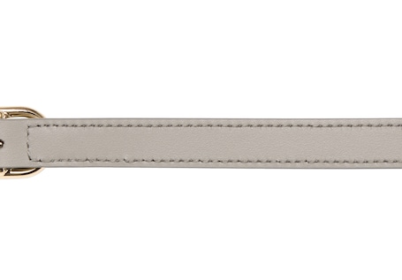 Cabas GG Emblem petit format en tissu GG gris | GUCCI® CA