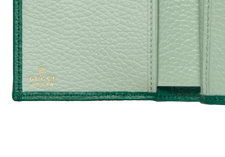 GUCCI 二つ折り財布 オリーブグリーン 楽天市場】【財布】GUCCI グッチ オフィディア 2つ折財布 二