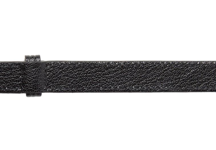 Gucci Jackie 1961 medium shoulder bag in black leather | GUCCI® US